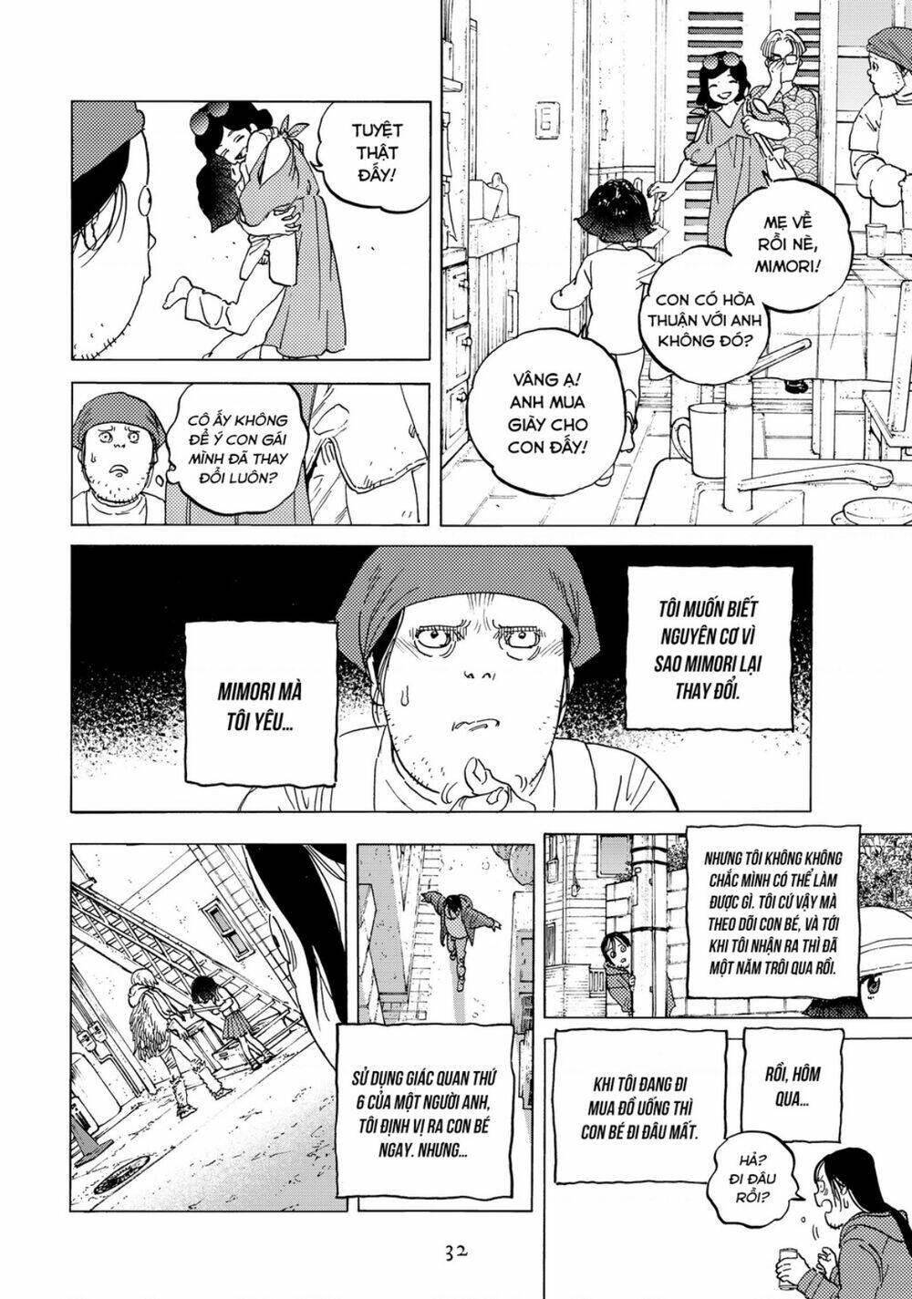 Gửi Em, Người Bất Tử - Chapter 133 - Page 31