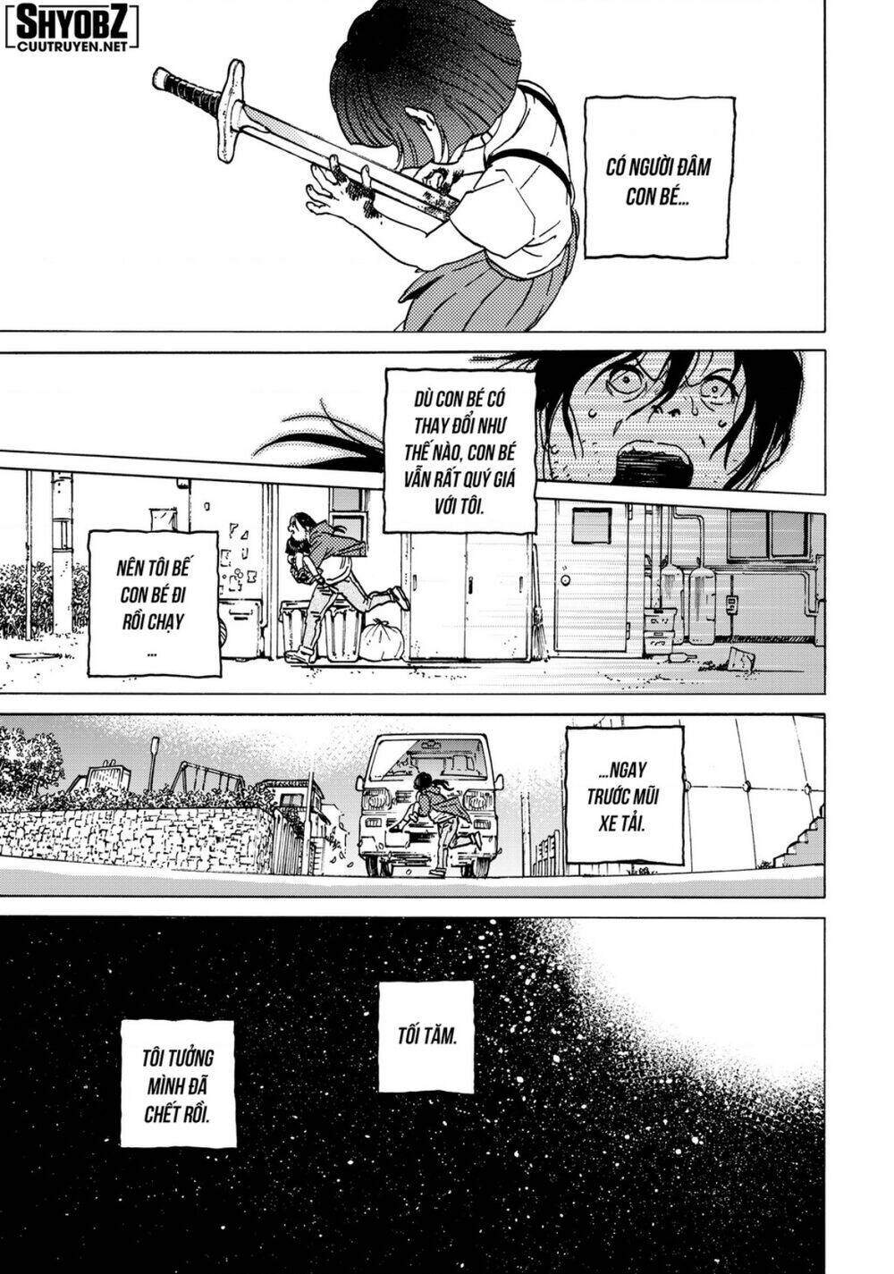 Gửi Em, Người Bất Tử - Chapter 133 - Page 32