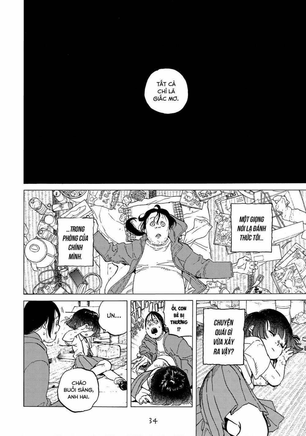 Gửi Em, Người Bất Tử - Chapter 133 - Page 33