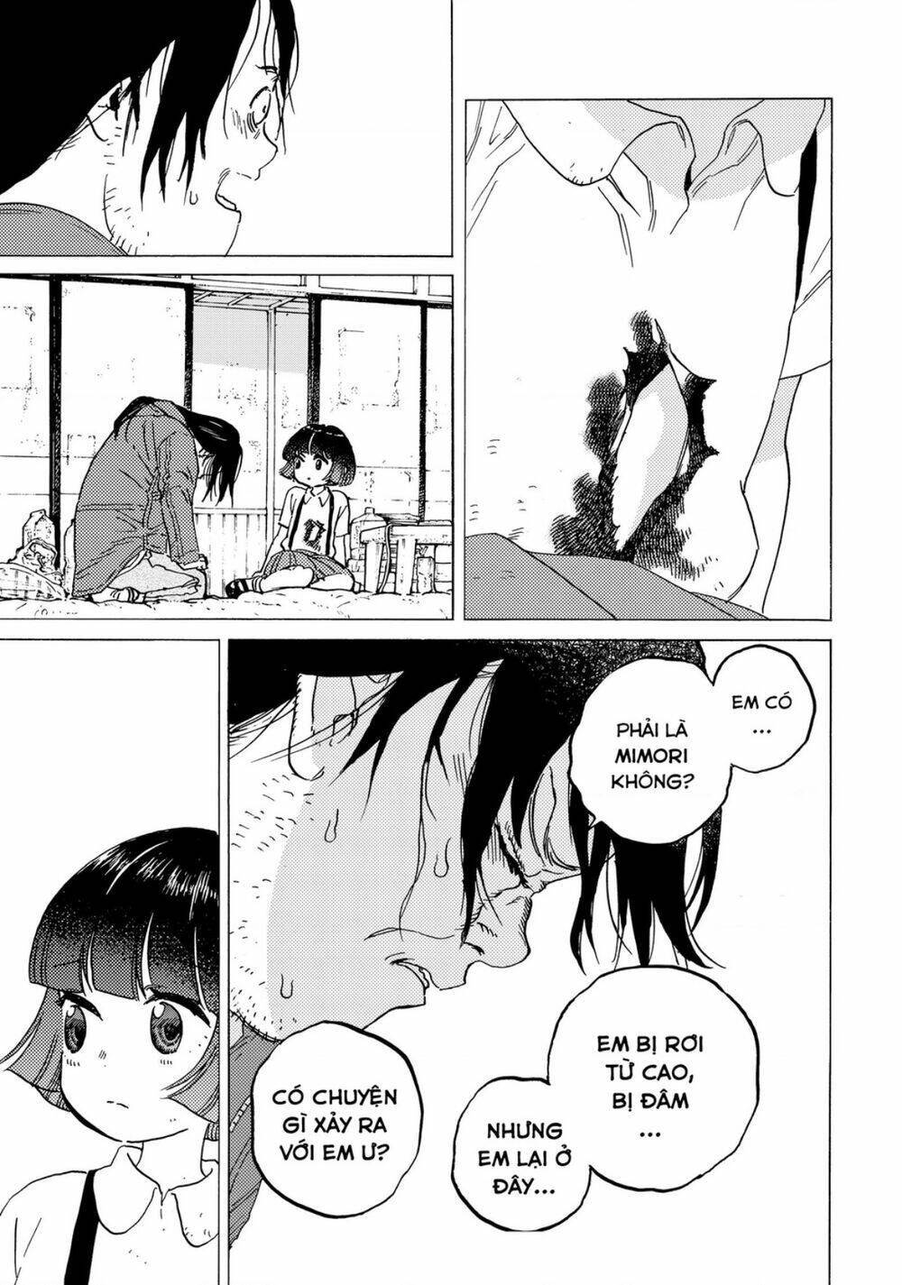 Gửi Em, Người Bất Tử - Chapter 133 - Page 34