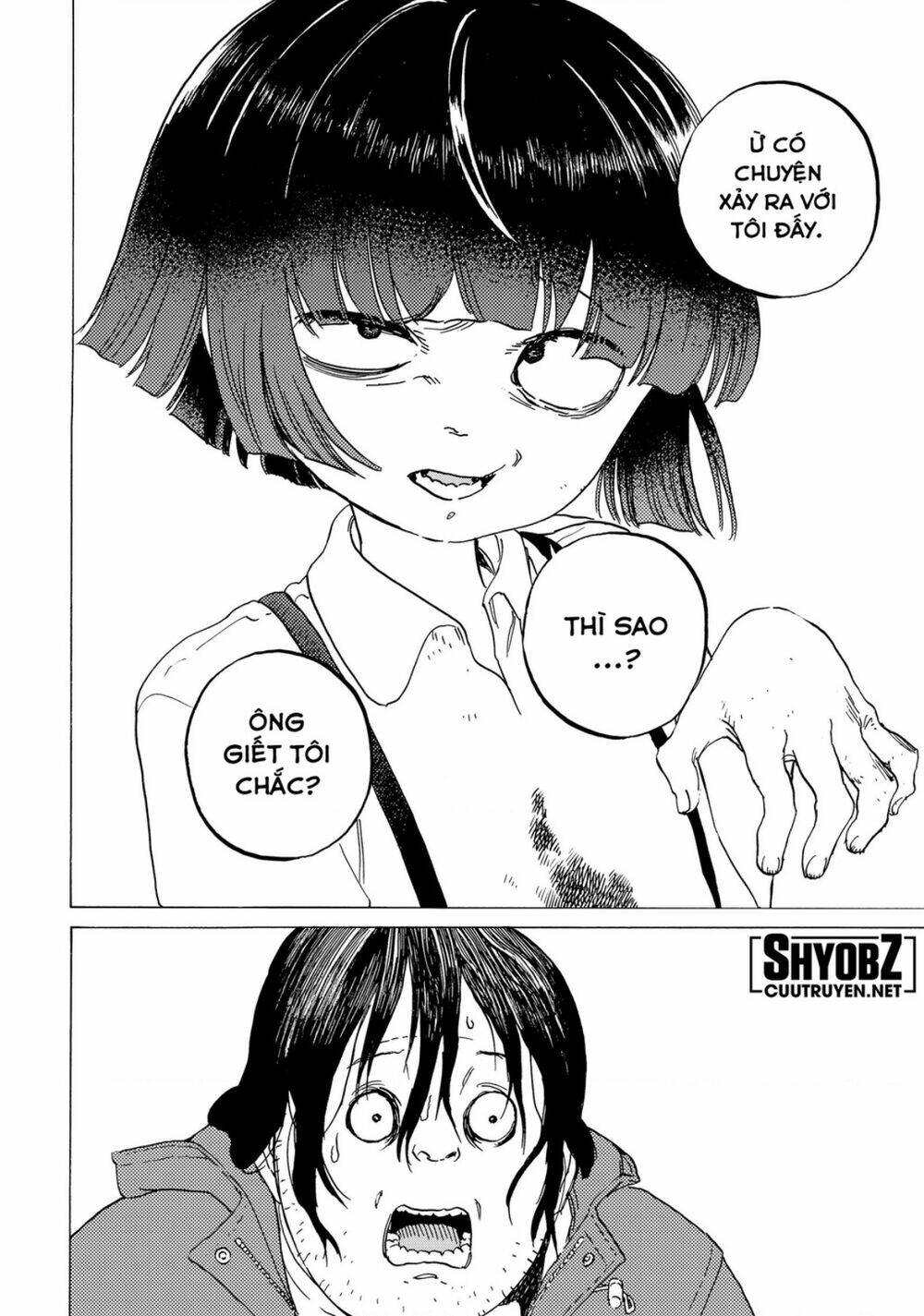 Gửi Em, Người Bất Tử - Chapter 133 - Page 35