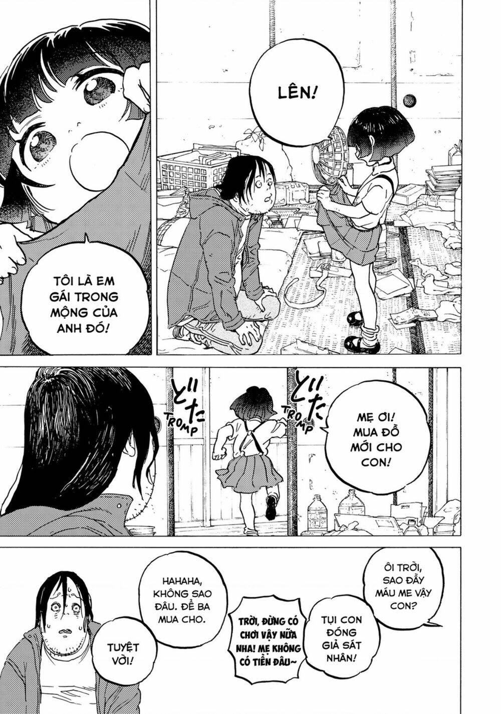 Gửi Em, Người Bất Tử - Chapter 133 - Page 36