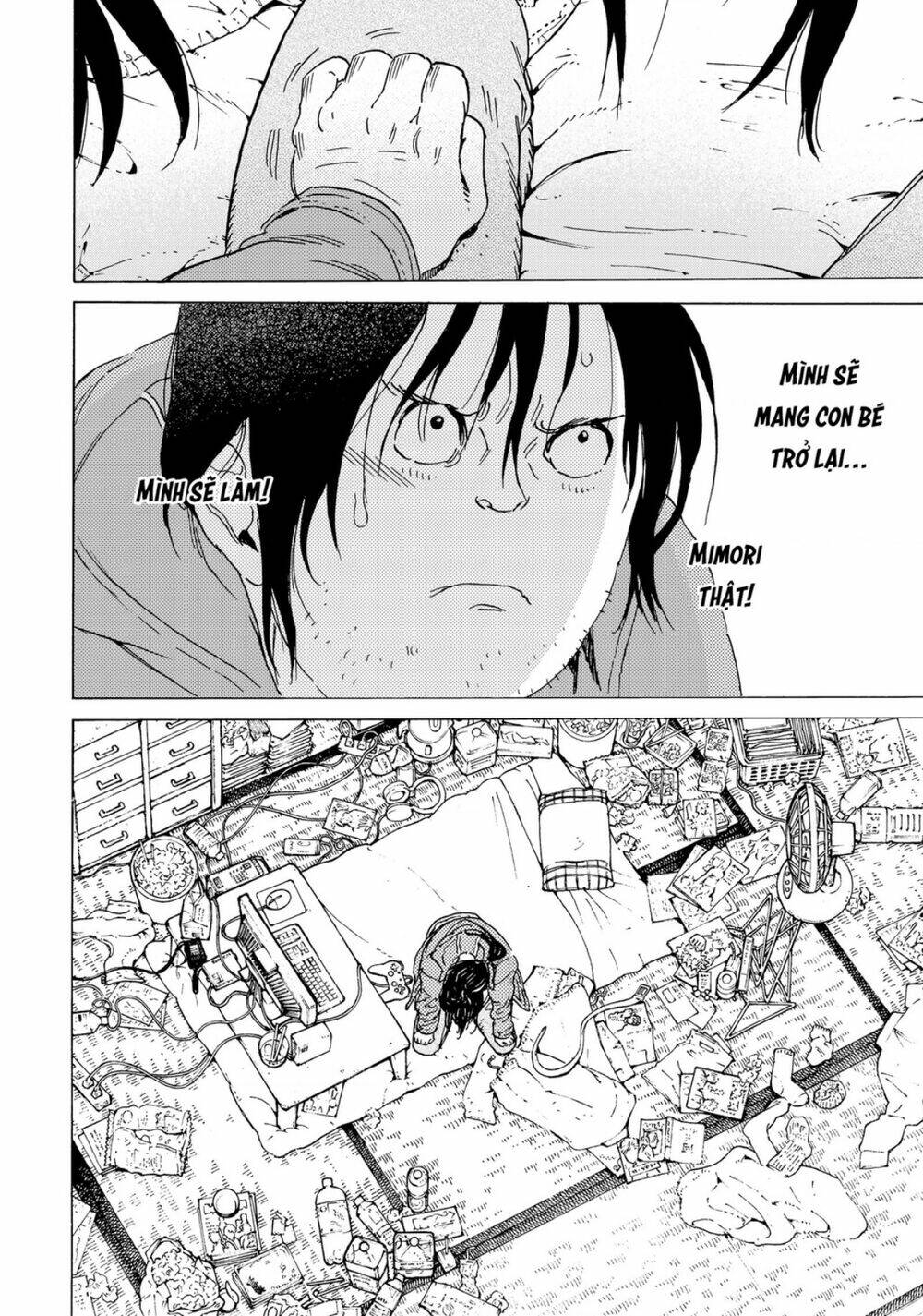 Gửi Em, Người Bất Tử - Chapter 133 - Page 37