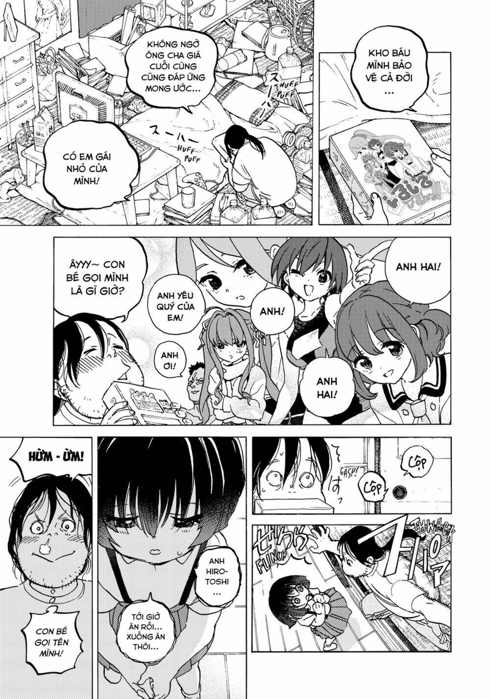 Gửi Em, Người Bất Tử - Chapter 133 - Page 7