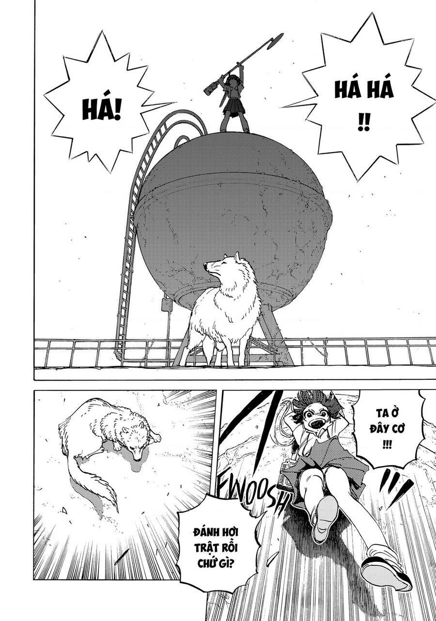 Gửi Em, Người Bất Tử - Chapter 134 - Page 9