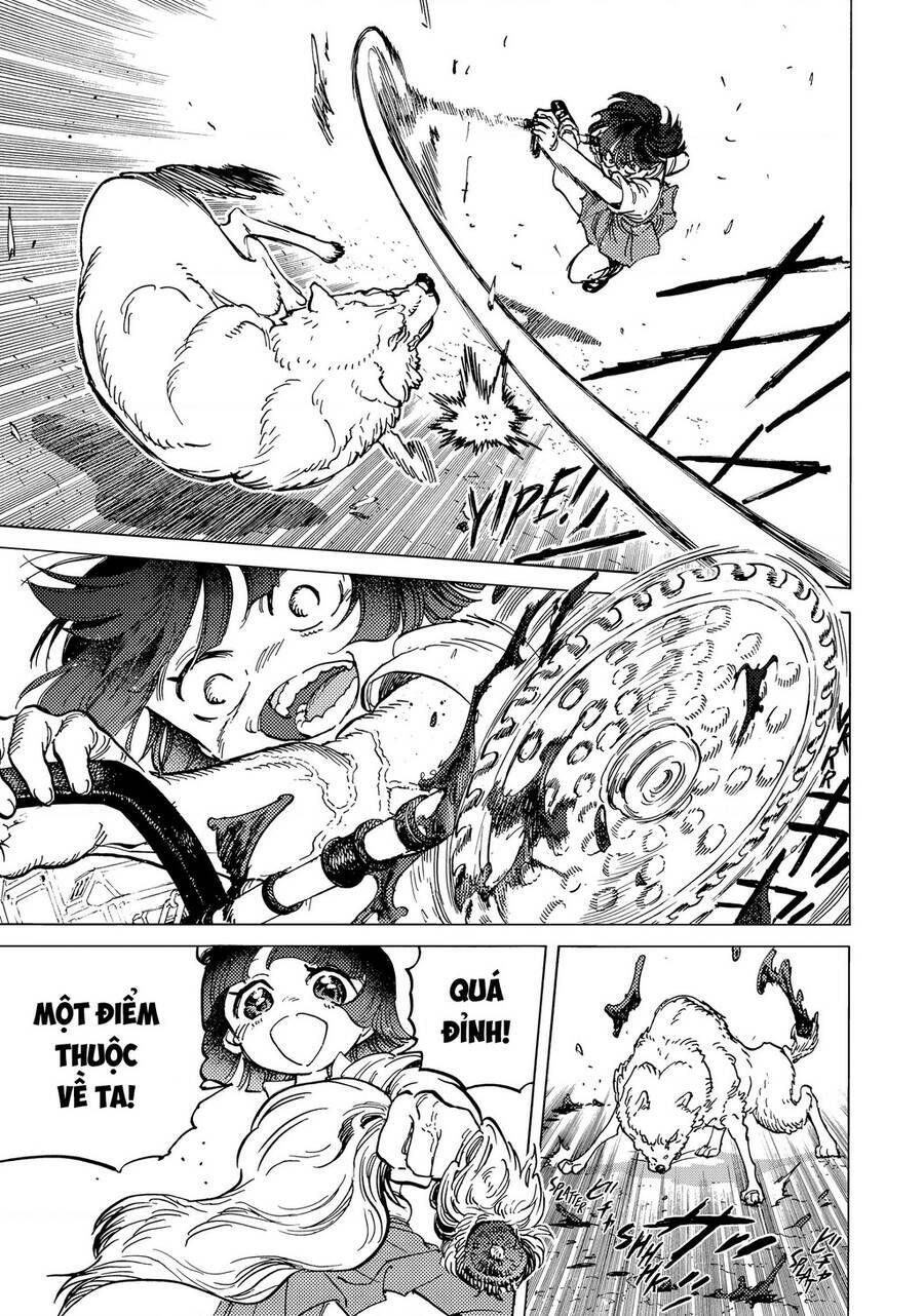 Gửi Em, Người Bất Tử - Chapter 134 - Page 10