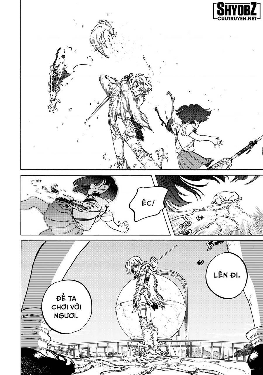 Gửi Em, Người Bất Tử - Chapter 134 - Page 11