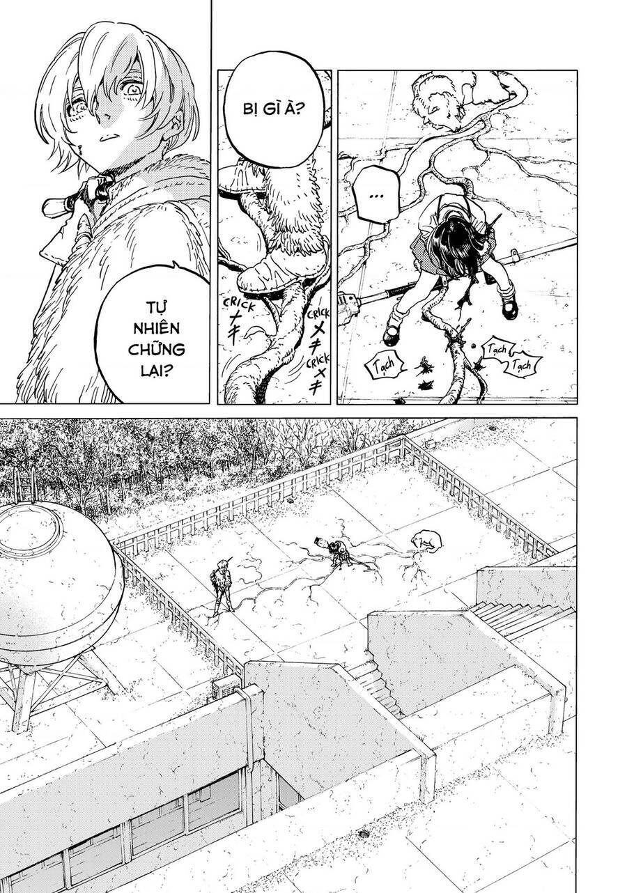 Gửi Em, Người Bất Tử - Chapter 134 - Page 12