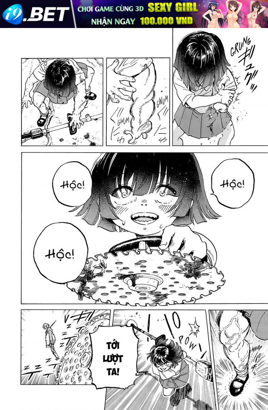 Gửi Em, Người Bất Tử - Chapter 134 - Page 13