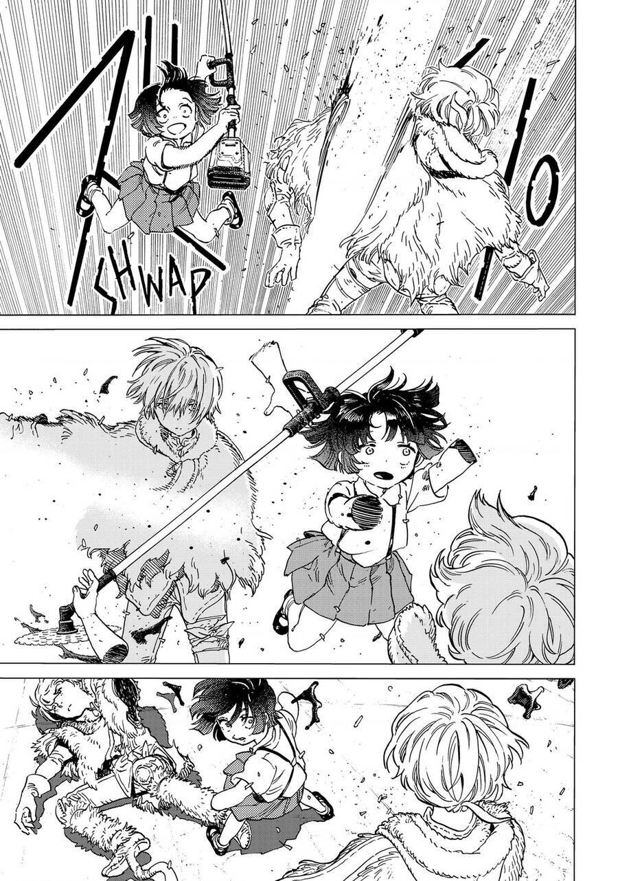 Gửi Em, Người Bất Tử - Chapter 134 - Page 14