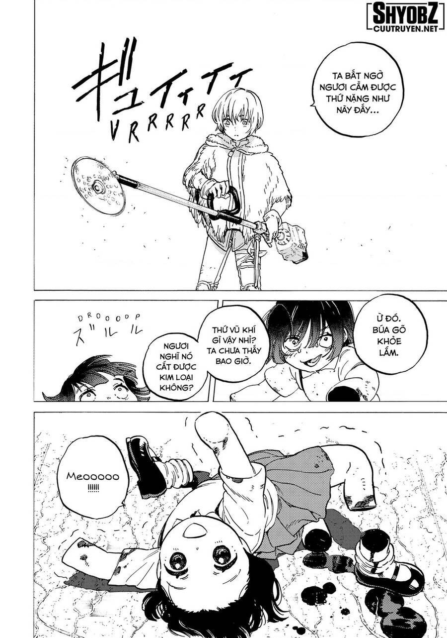 Gửi Em, Người Bất Tử - Chapter 134 - Page 15