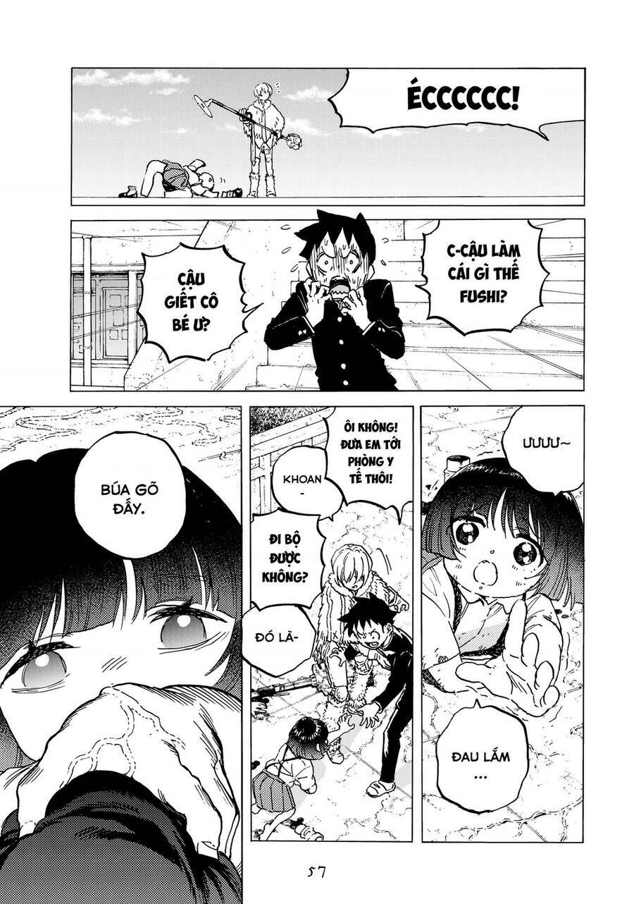 Gửi Em, Người Bất Tử - Chapter 134 - Page 16