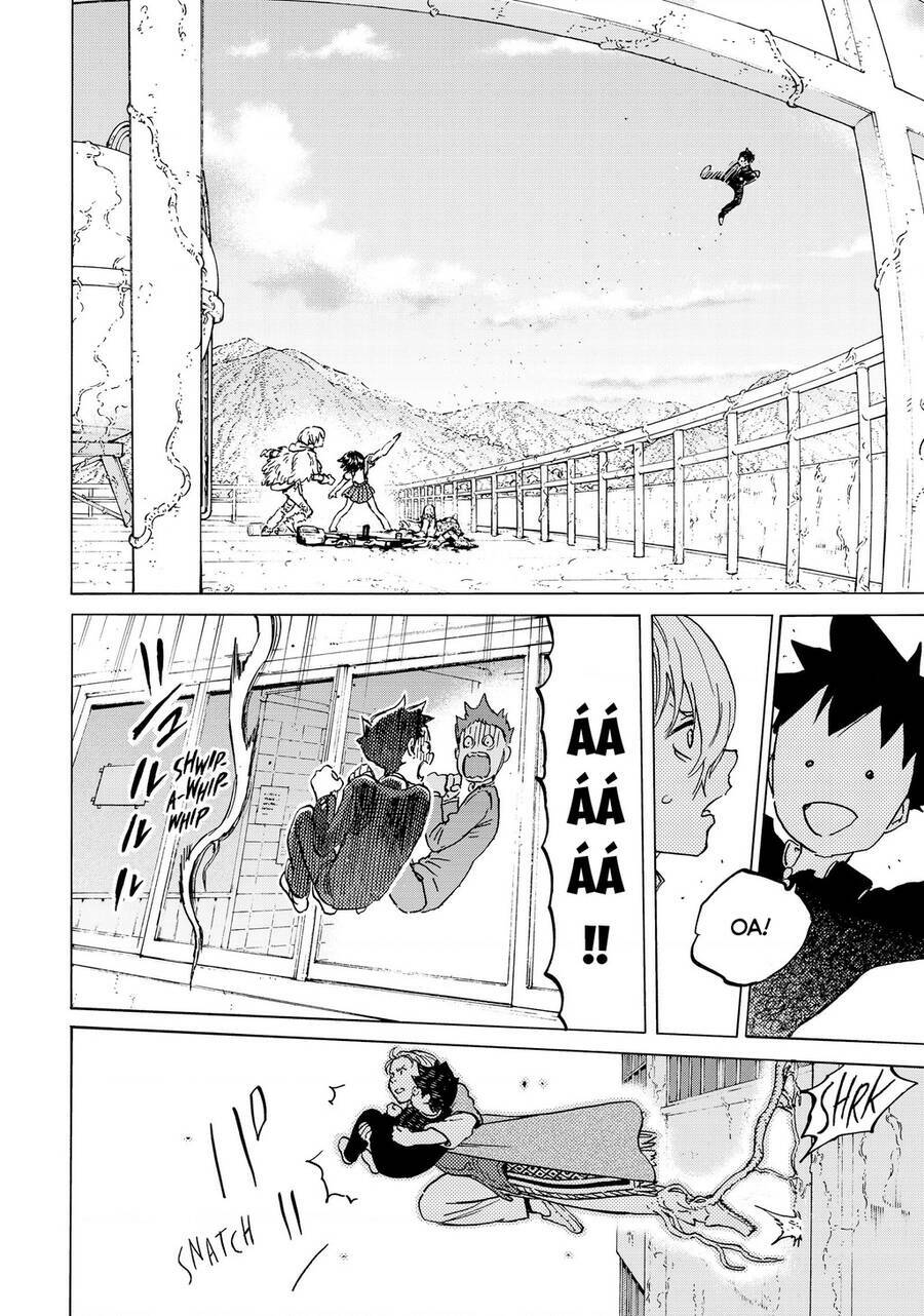 Gửi Em, Người Bất Tử - Chapter 134 - Page 17