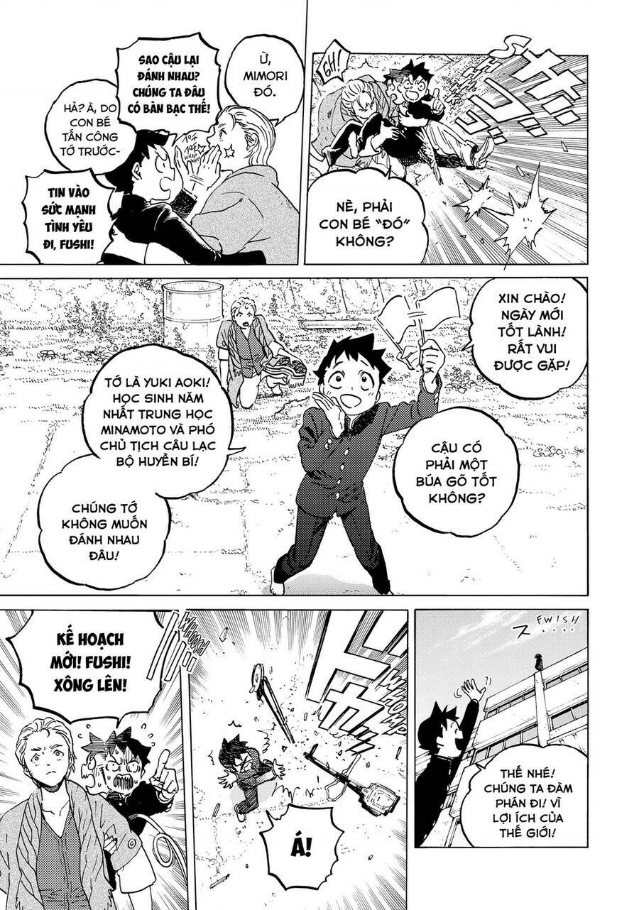 Gửi Em, Người Bất Tử - Chapter 134 - Page 18