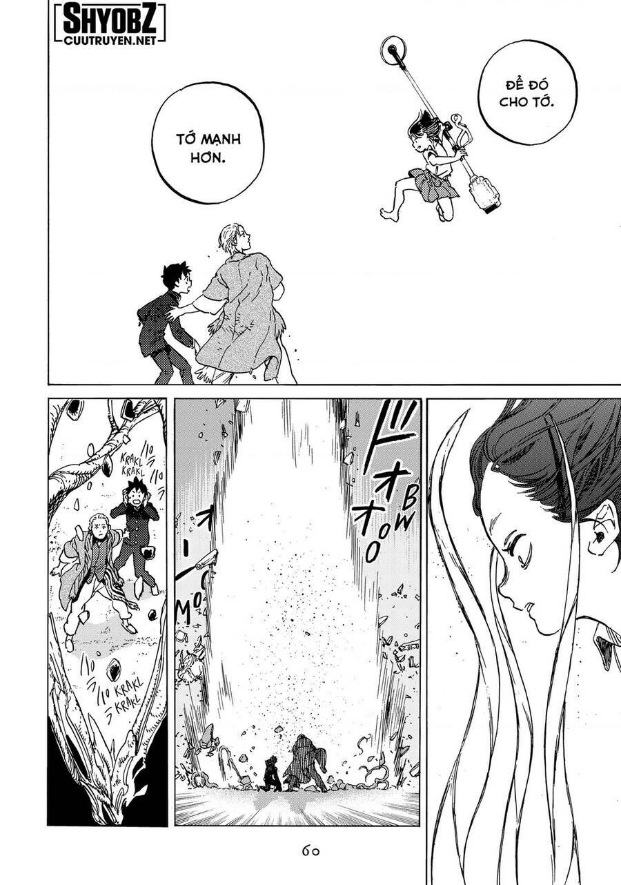 Gửi Em, Người Bất Tử - Chapter 134 - Page 19