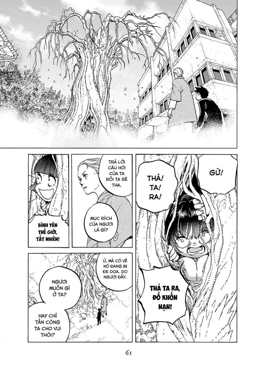 Gửi Em, Người Bất Tử - Chapter 134 - Page 20