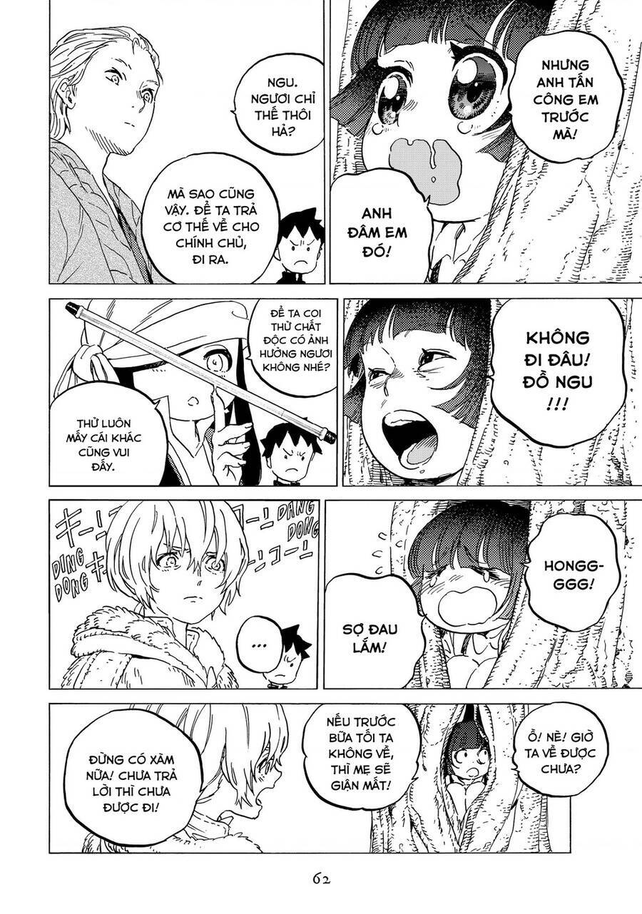 Gửi Em, Người Bất Tử - Chapter 134 - Page 21