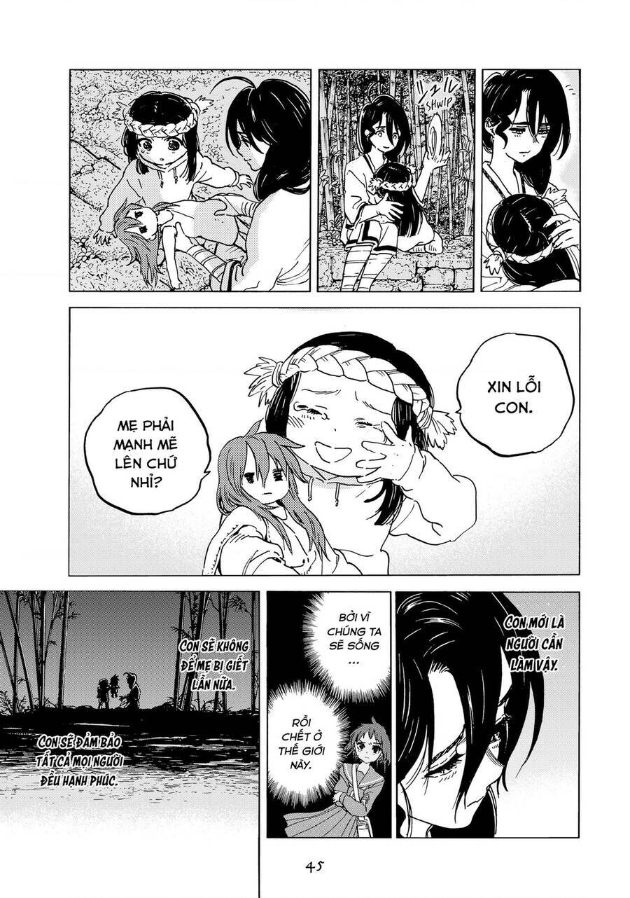 Gửi Em, Người Bất Tử - Chapter 134 - Page 4