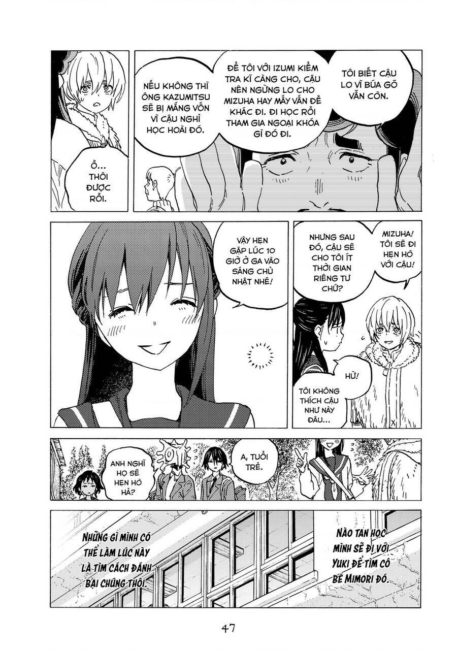 Gửi Em, Người Bất Tử - Chapter 134 - Page 6