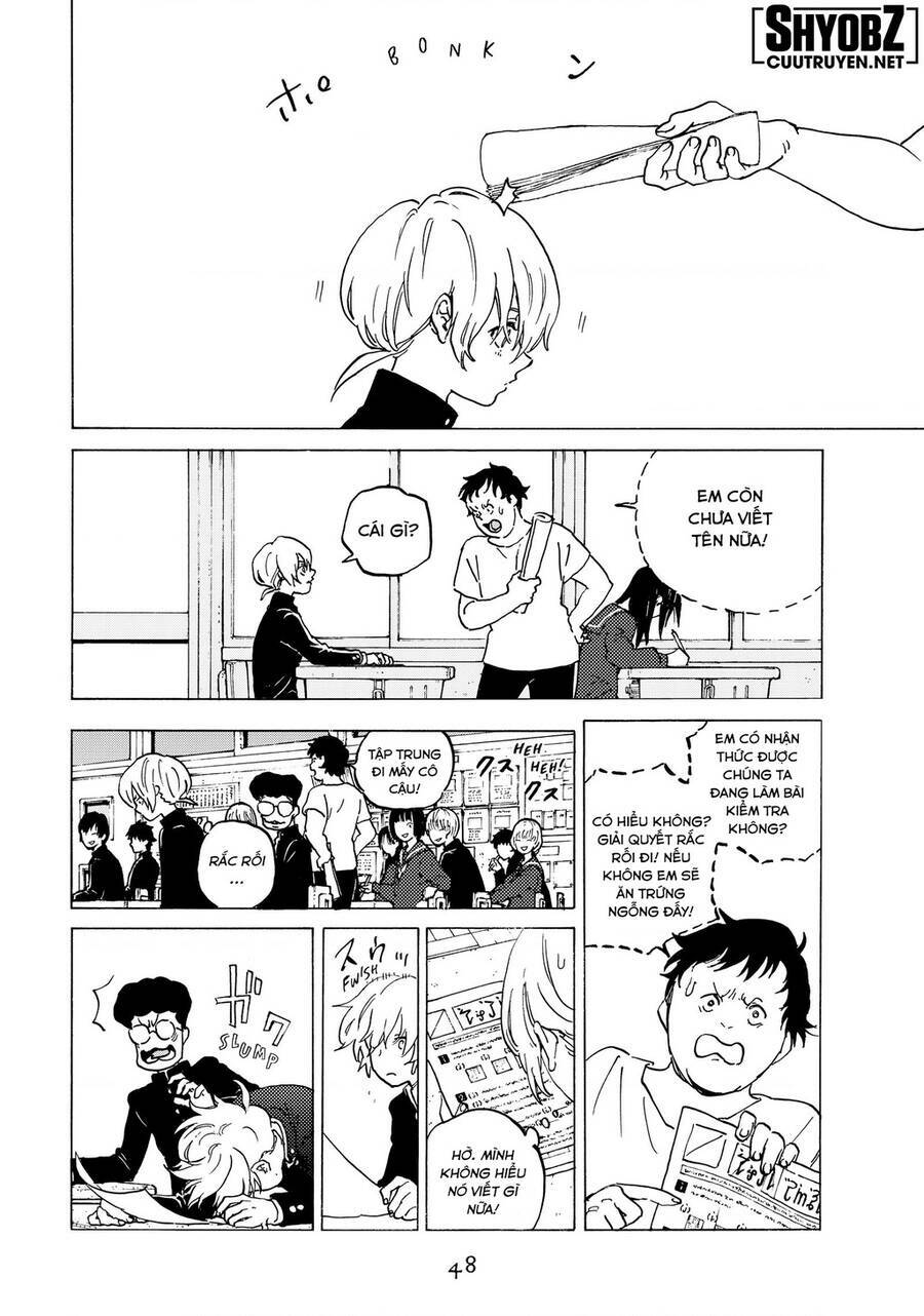 Gửi Em, Người Bất Tử - Chapter 134 - Page 7