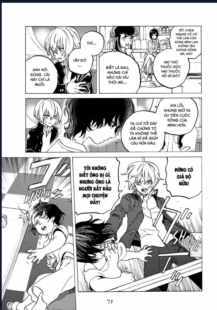 Gửi Em, Người Bất Tử - Chapter 135 - Page 9