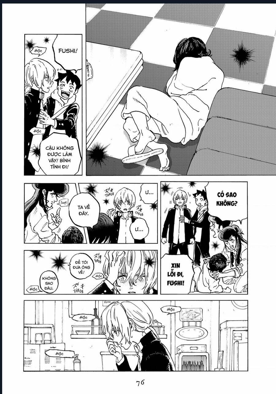 Gửi Em, Người Bất Tử - Chapter 135 - Page 10