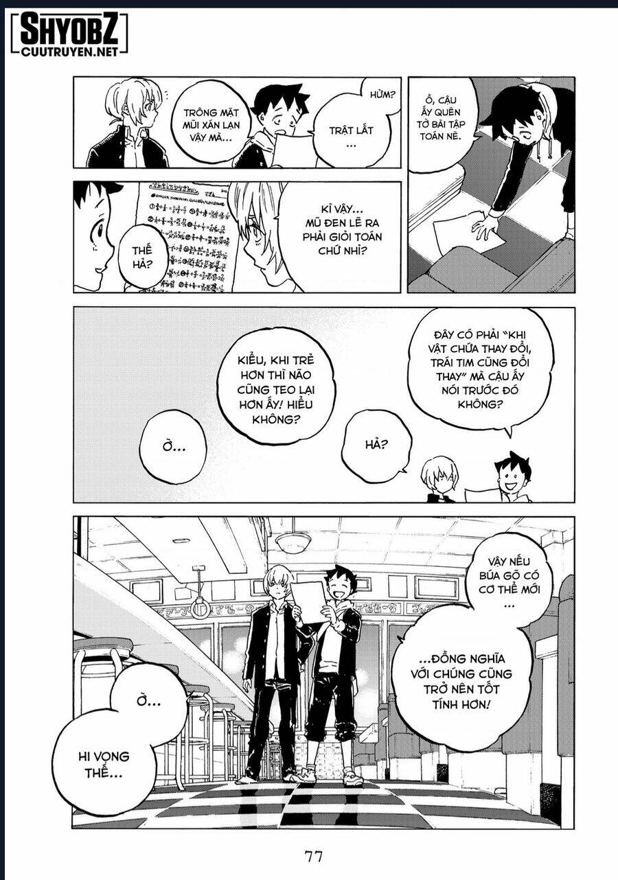 Gửi Em, Người Bất Tử - Chapter 135 - Page 11