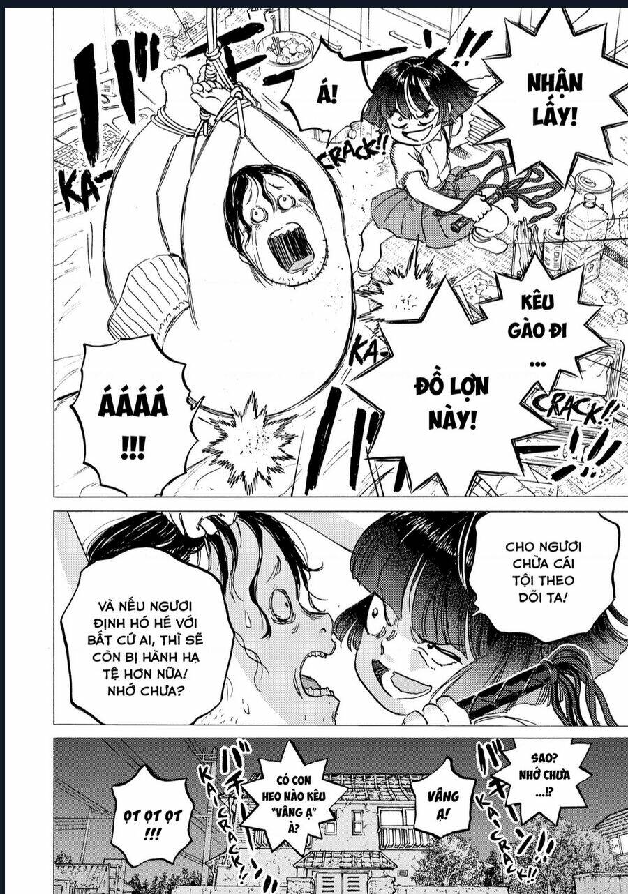 Gửi Em, Người Bất Tử - Chapter 135 - Page 12