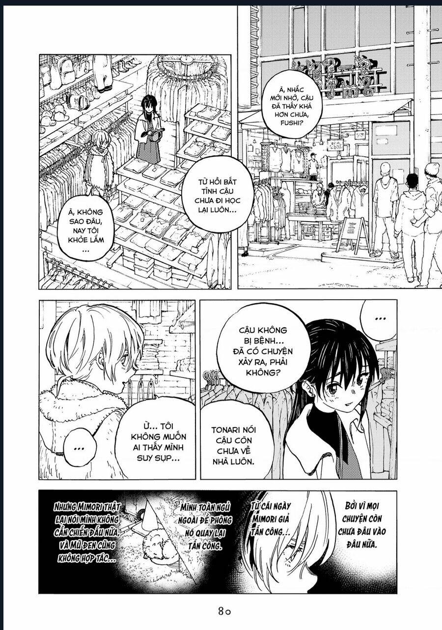 Gửi Em, Người Bất Tử - Chapter 135 - Page 14