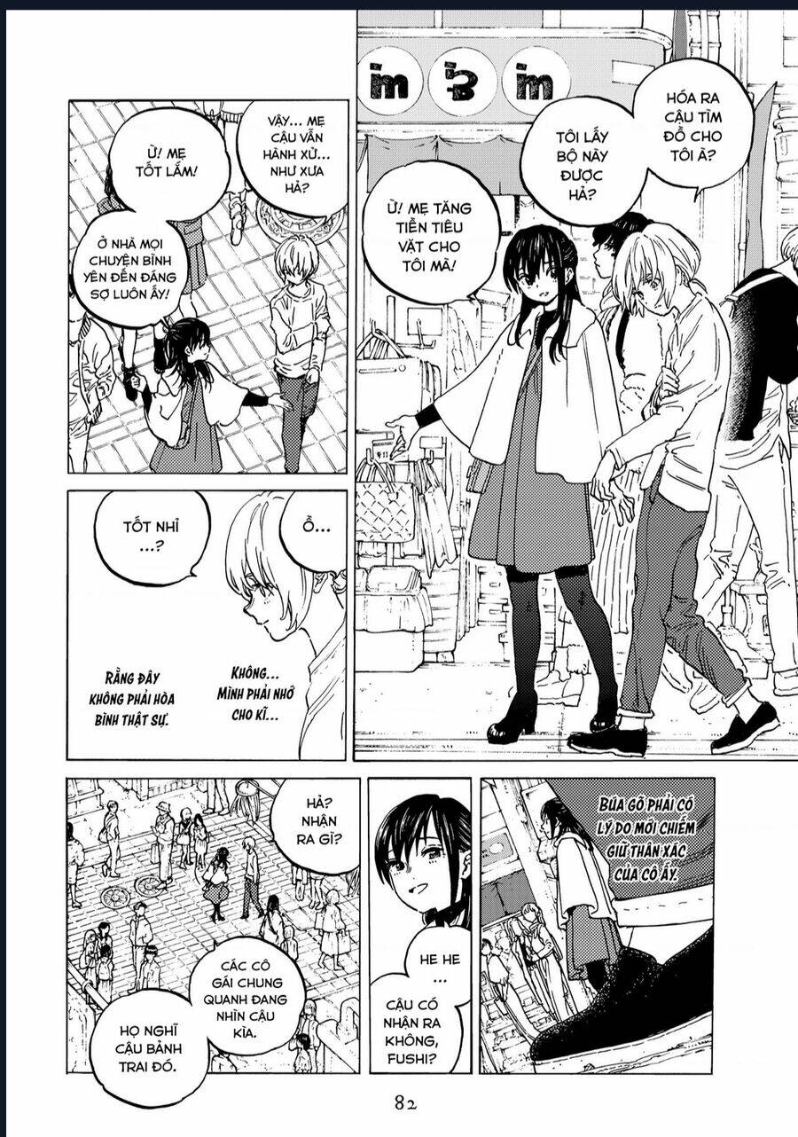 Gửi Em, Người Bất Tử - Chapter 135 - Page 16