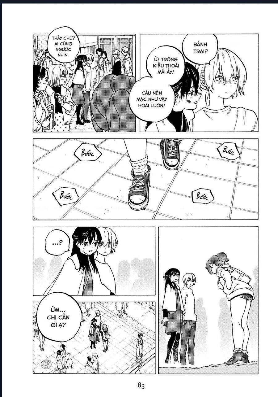 Gửi Em, Người Bất Tử - Chapter 135 - Page 17