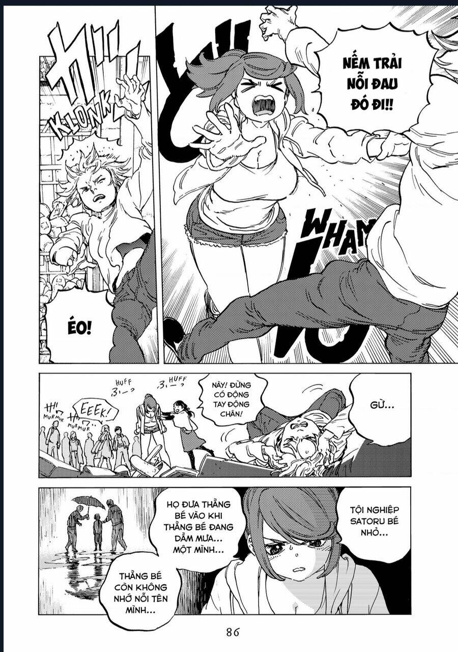 Gửi Em, Người Bất Tử - Chapter 135 - Page 20