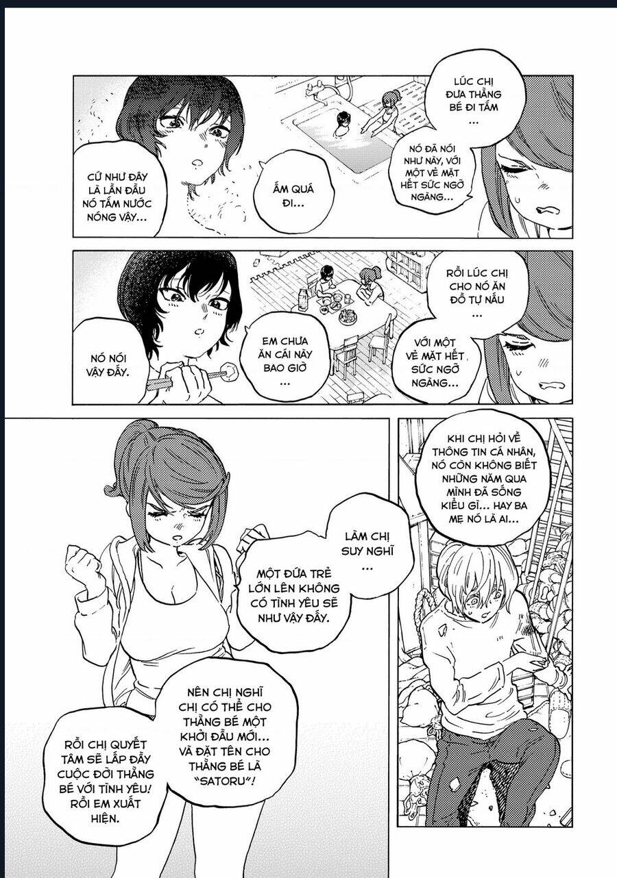 Gửi Em, Người Bất Tử - Chapter 135 - Page 21