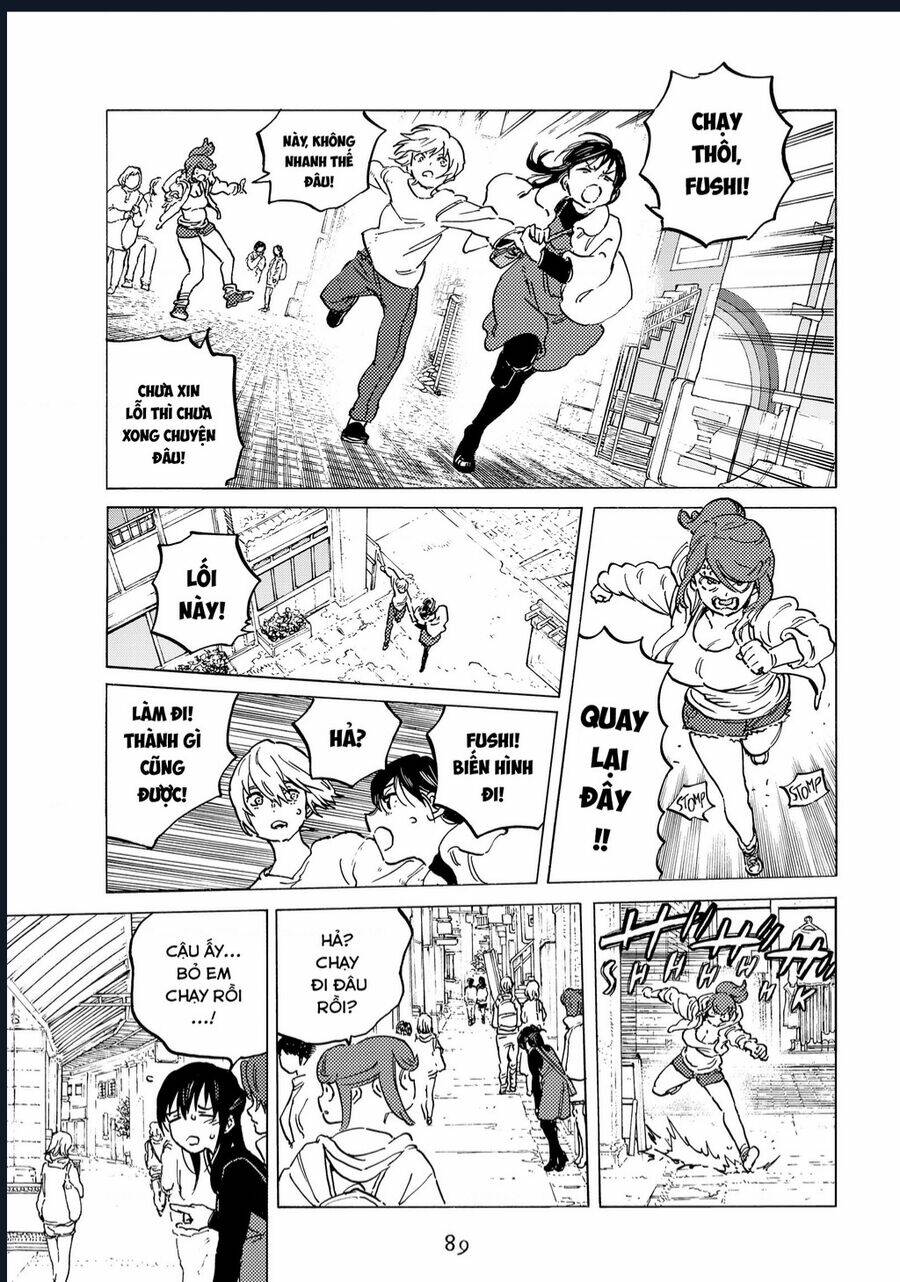 Gửi Em, Người Bất Tử - Chapter 135 - Page 23