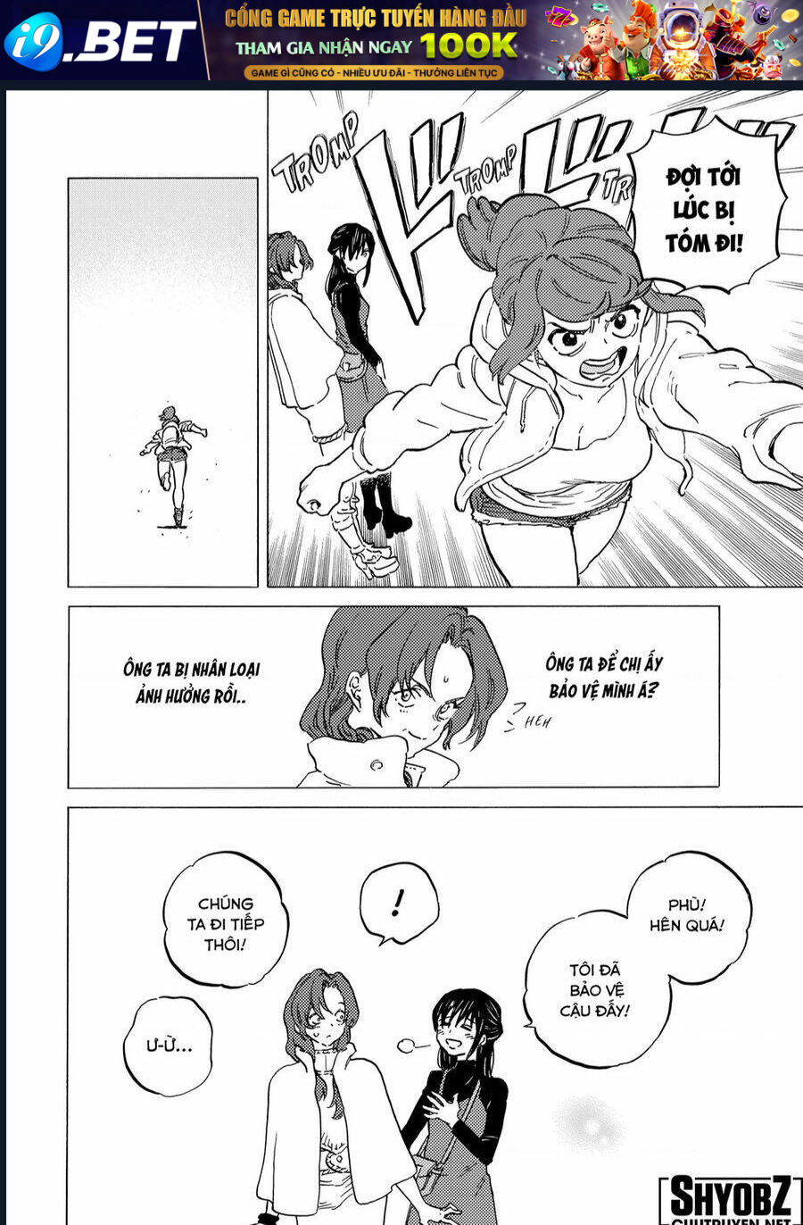 Gửi Em, Người Bất Tử - Chapter 135 - Page 24