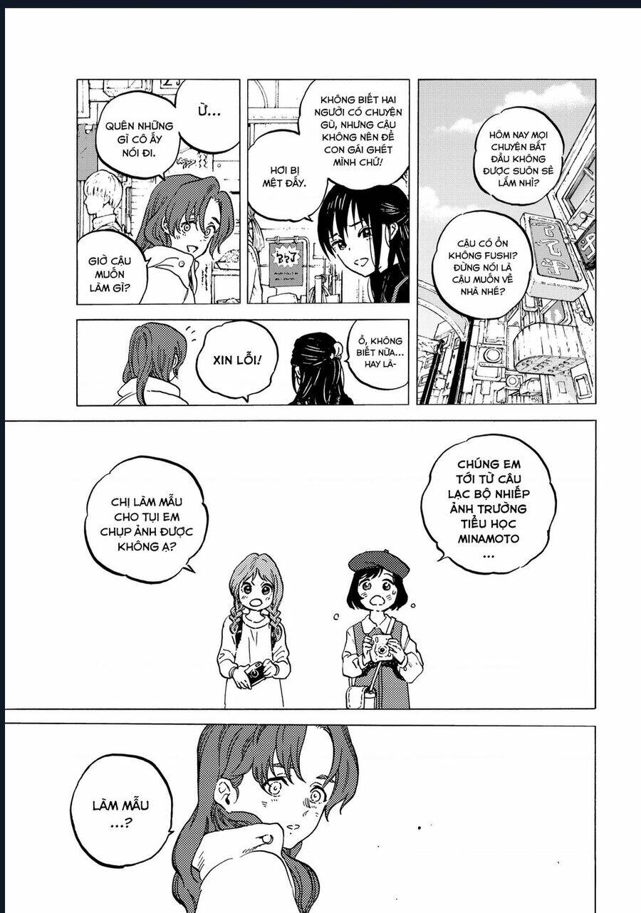 Gửi Em, Người Bất Tử - Chapter 135 - Page 25