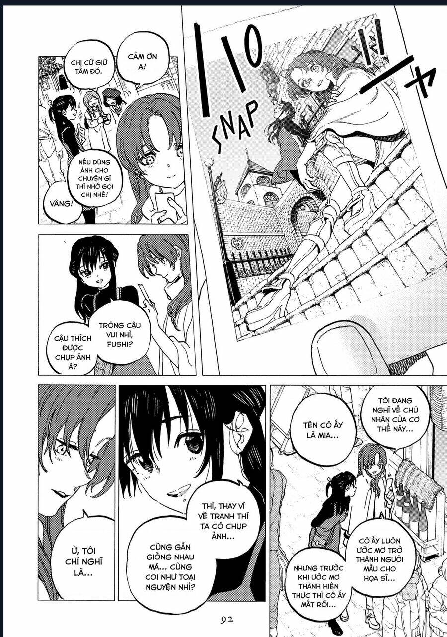 Gửi Em, Người Bất Tử - Chapter 135 - Page 26