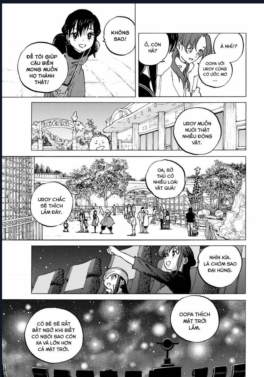 Gửi Em, Người Bất Tử - Chapter 135 - Page 27