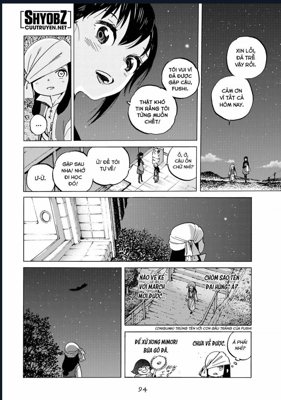 Gửi Em, Người Bất Tử - Chapter 135 - Page 28