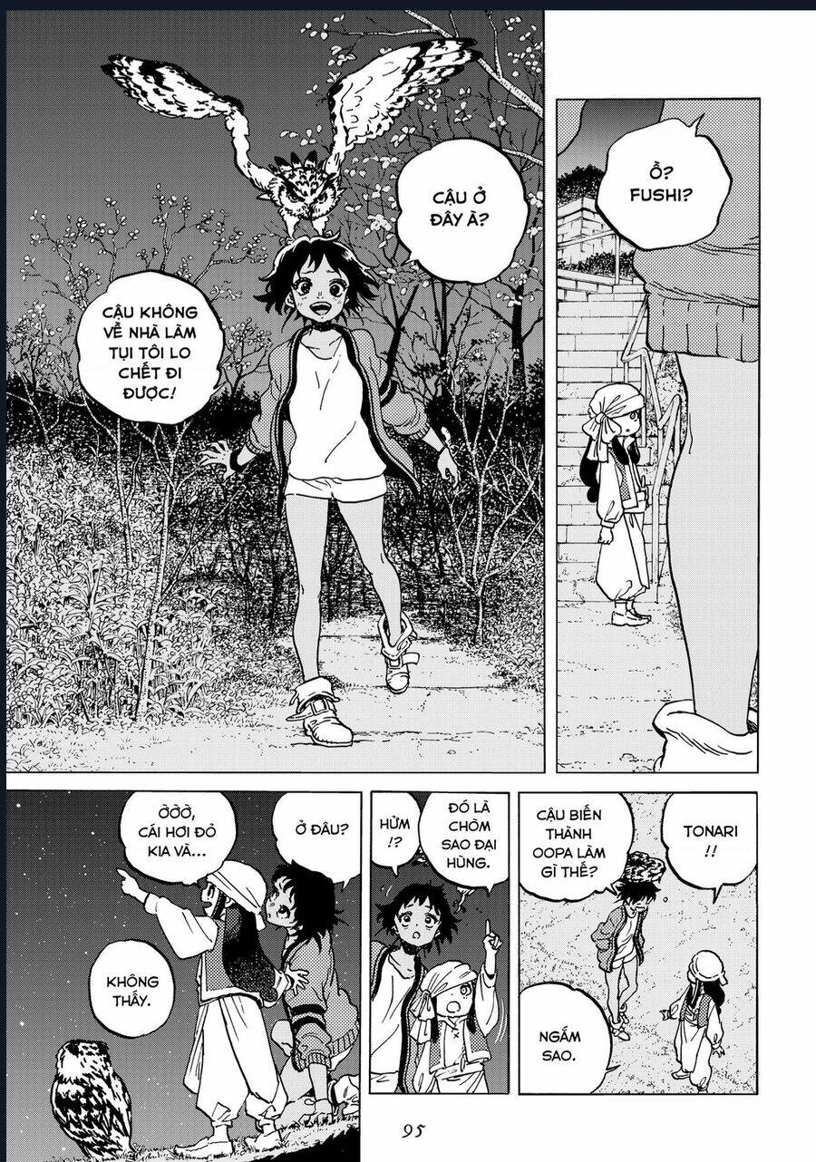 Gửi Em, Người Bất Tử - Chapter 135 - Page 29