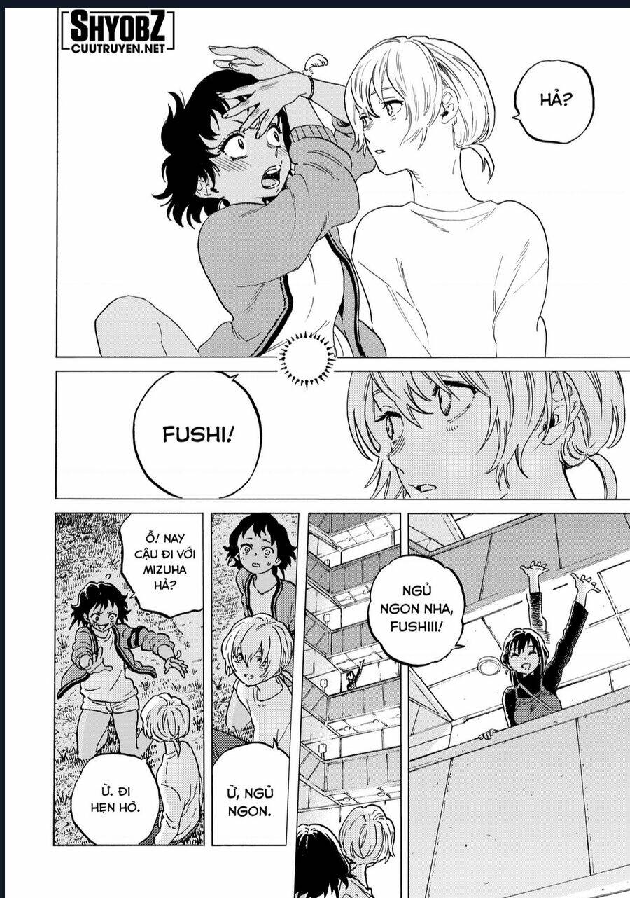 Gửi Em, Người Bất Tử - Chapter 135 - Page 32