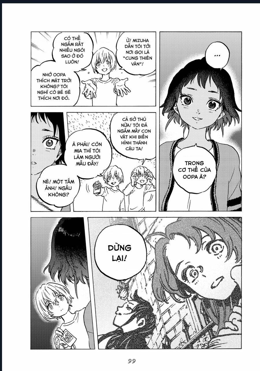 Gửi Em, Người Bất Tử - Chapter 135 - Page 33