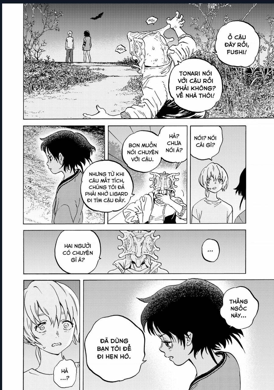 Gửi Em, Người Bất Tử - Chapter 135 - Page 34