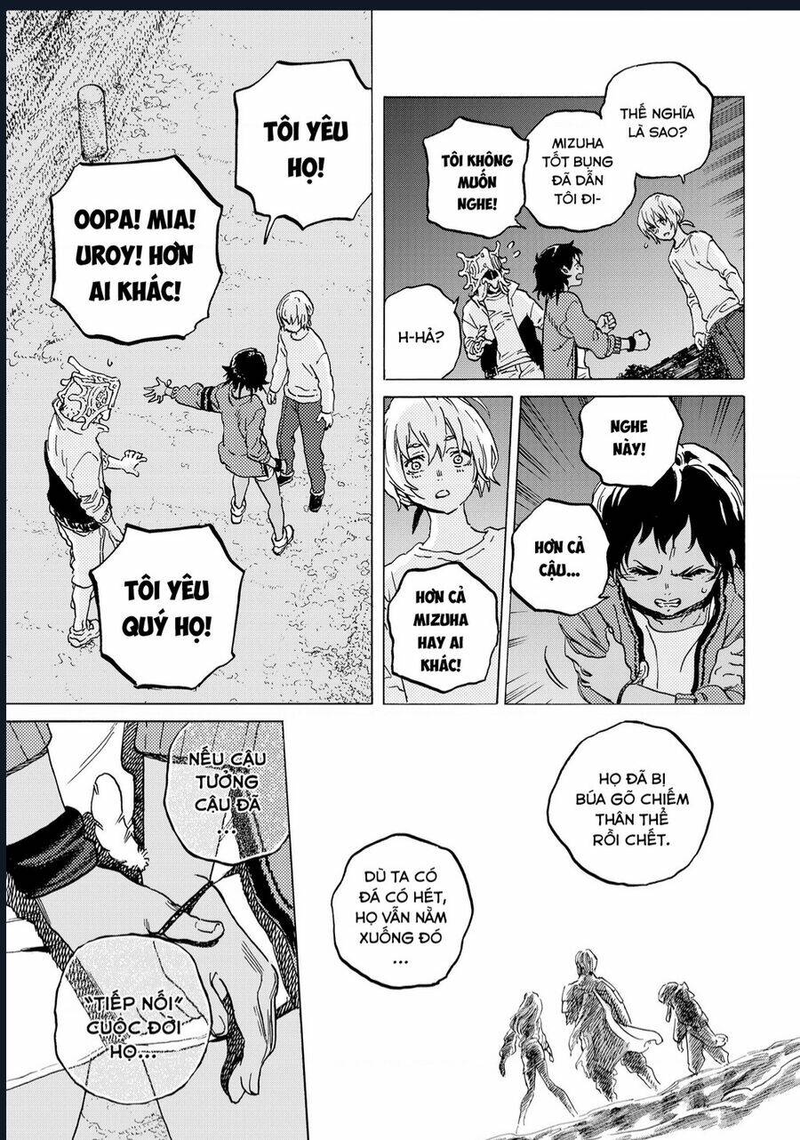 Gửi Em, Người Bất Tử - Chapter 135 - Page 35