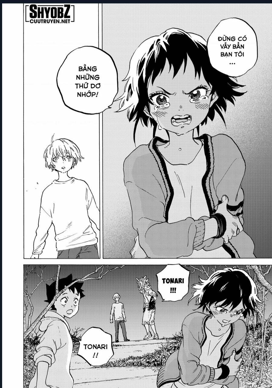 Gửi Em, Người Bất Tử - Chapter 135 - Page 36