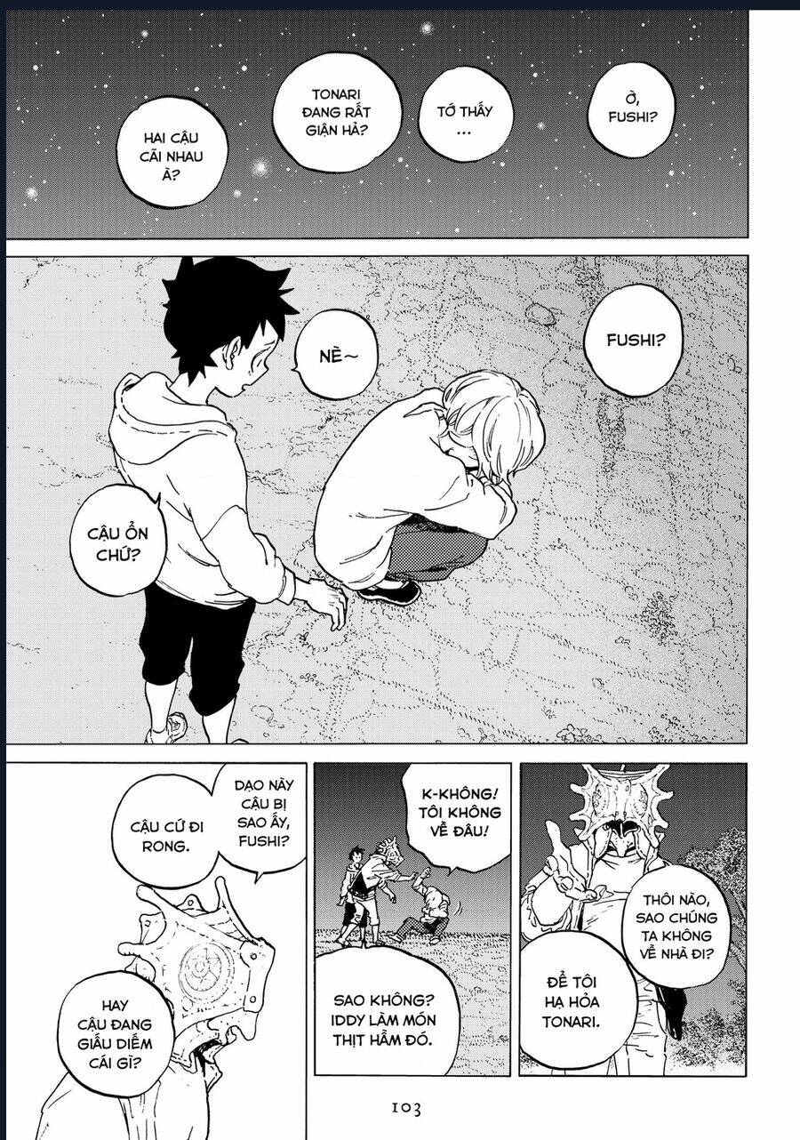 Gửi Em, Người Bất Tử - Chapter 135 - Page 37