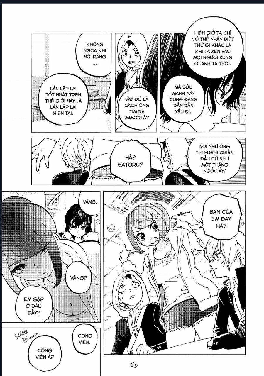 Gửi Em, Người Bất Tử - Chapter 135 - Page 3