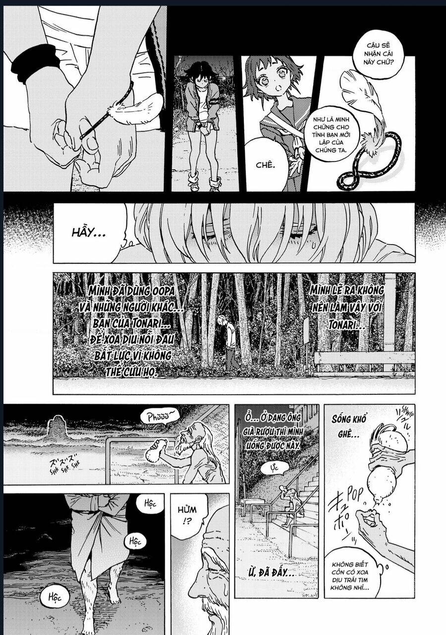 Gửi Em, Người Bất Tử - Chapter 135 - Page 39