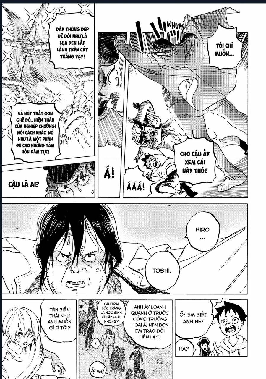 Gửi Em, Người Bất Tử - Chapter 135 - Page 41