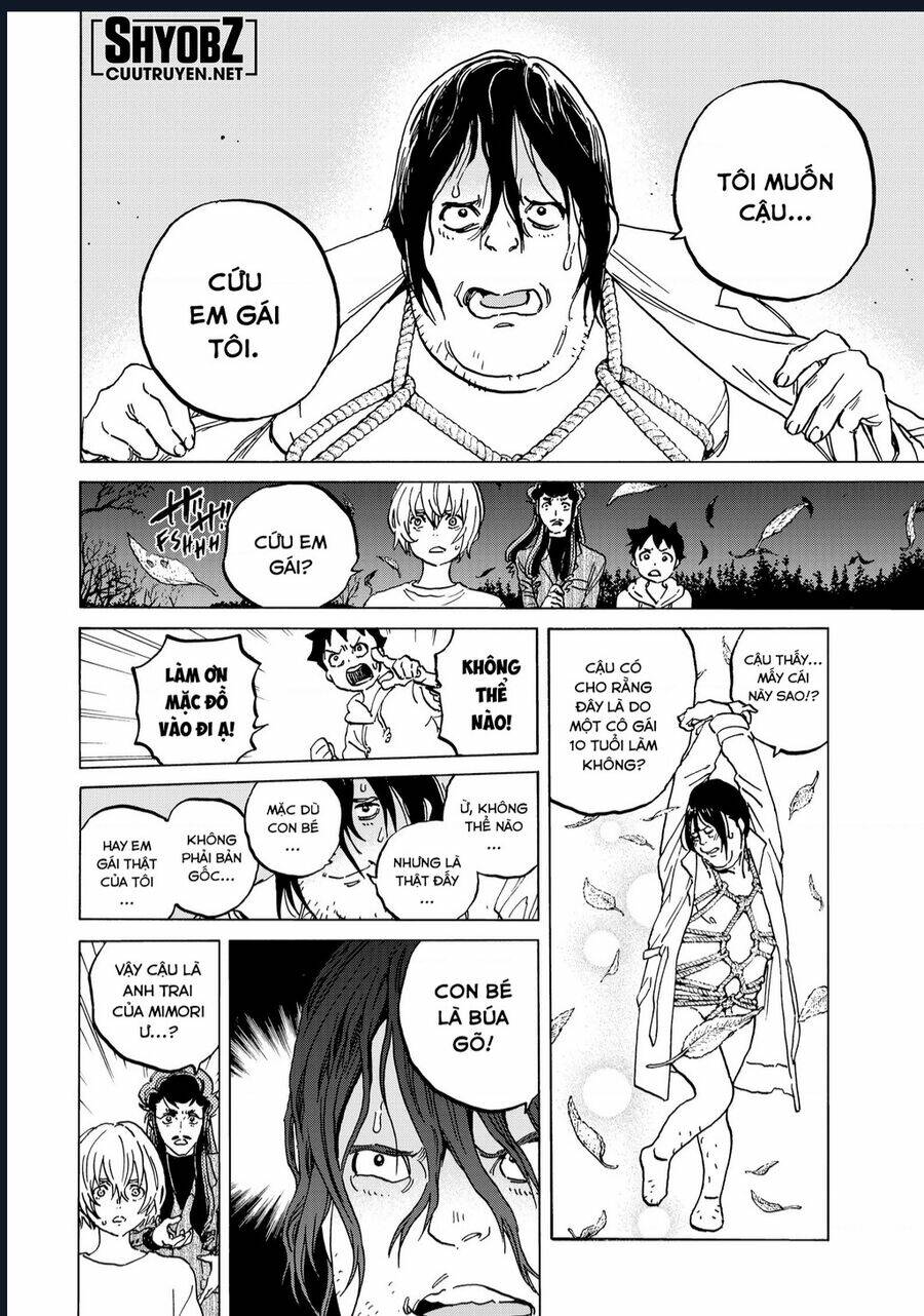 Gửi Em, Người Bất Tử - Chapter 135 - Page 42